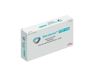 Verzenio 150mg (Abemaciclib) | verzenio precio | Redfarma