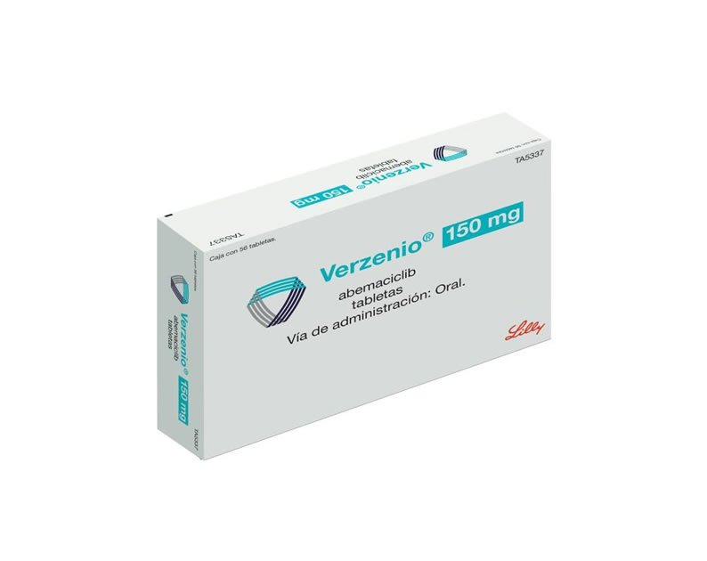 Verzenio 150mg (Abemaciclib) - Redfarma