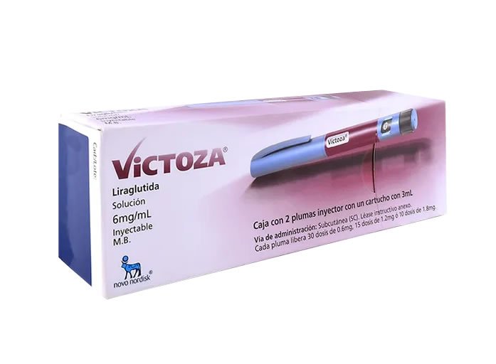 Victoza 6mg (Liraglutida)