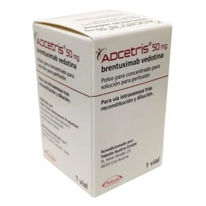 Adcetris 50mg (Brentuximab Vedotin)