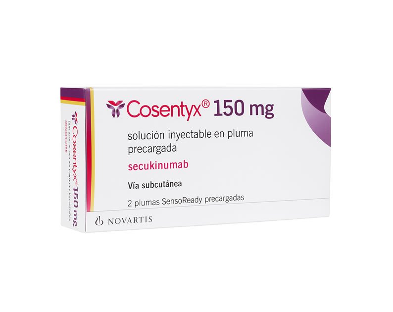 Cosentyx 150mg (Secukinumab)