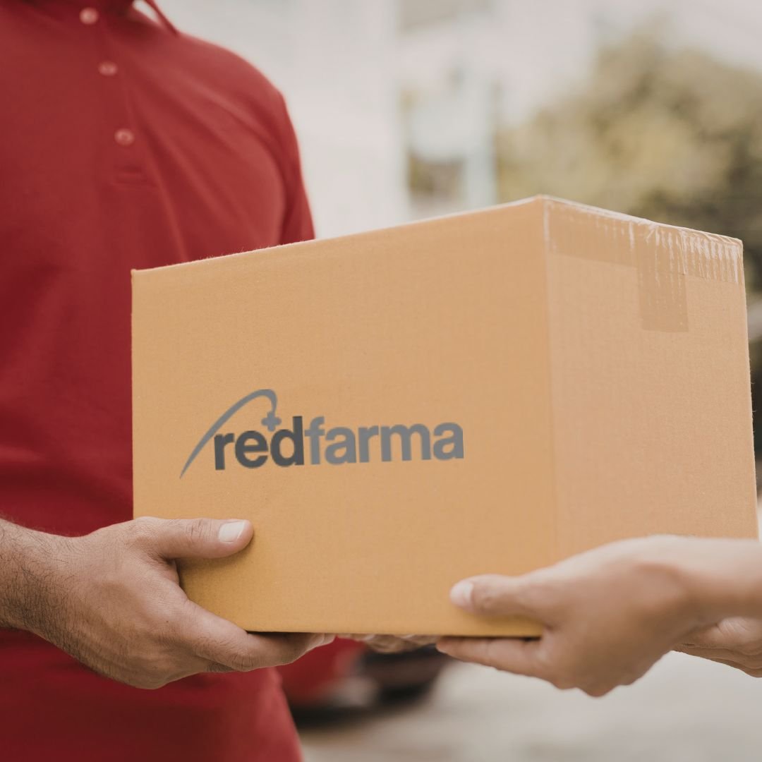 Entrega a domicilio RedFarma