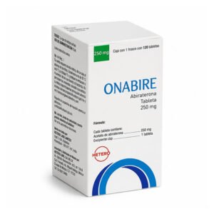 Onabire 250mg (Abiraterona)